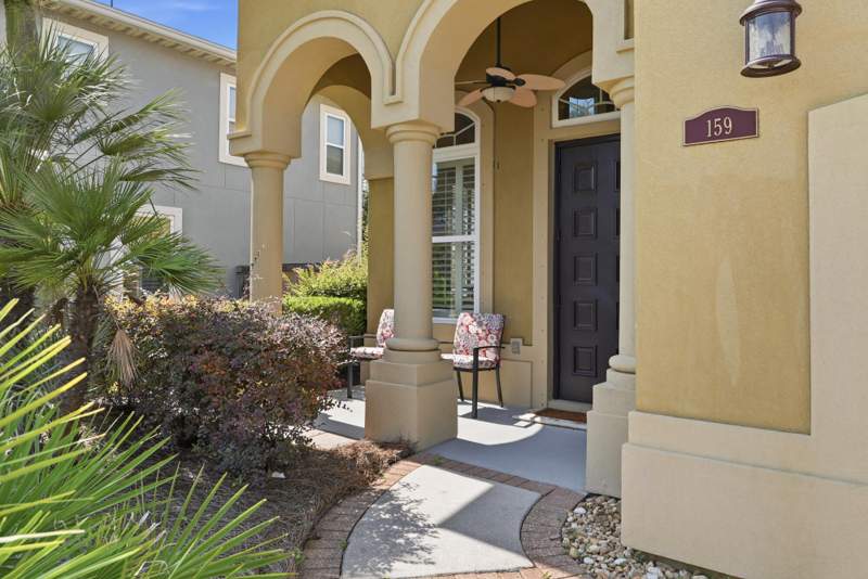 4 bedroom Detached Single Family at 159 Dominica Court, Baywalk Landing, Miramar Beach — photo 5