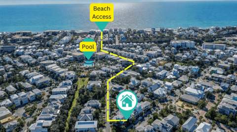 257 Beach Bike Way, Inlet Beach FL - photo 16 of 25
