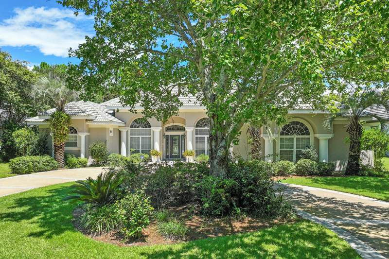 4 bedroom Detached Single Family at 4575 Nautical Court, Regatta Bay Ph 2, Destin — photo 2