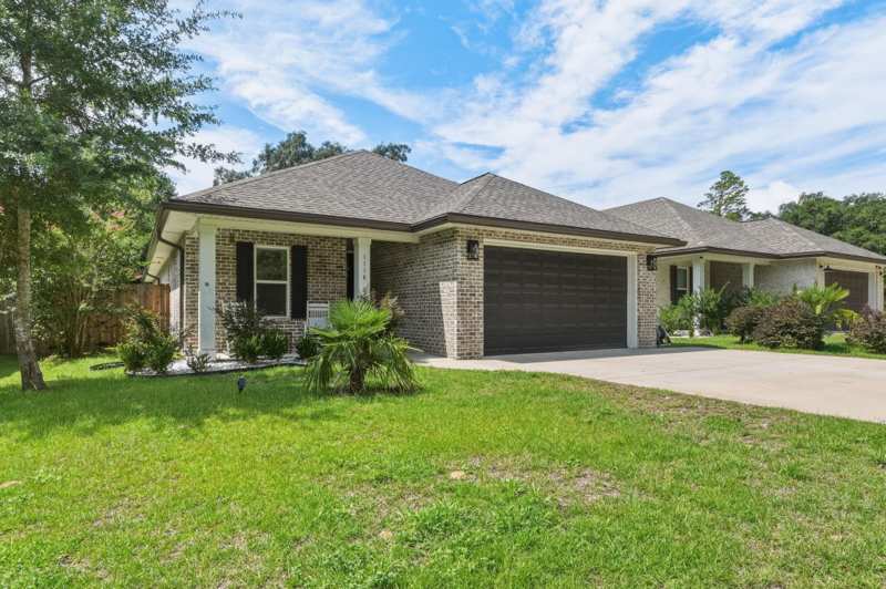 4 bedroom Detached Single Family at 1118 48th Street, Valparaiso Pinecrest 2, Niceville — photo 1