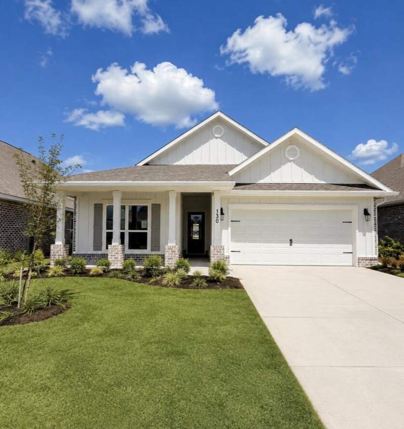4 bedroom Detached Single Family at 130 E Gray Owl Drive, Owl's Head Farms, Freeport — photo 2