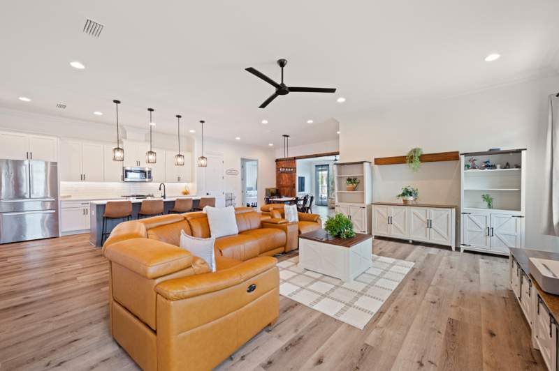 4 bedroom Detached Single Family at 106 Amelia Rae Circle, Raiders Landing Phase 1B Lot 83, Valparaiso — photo 3