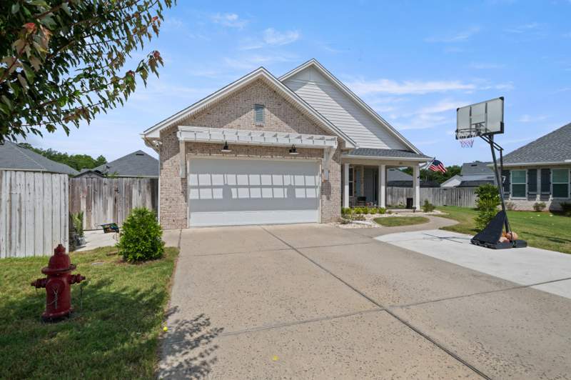 4 bedroom Detached Single Family at 106 Amelia Rae Circle, Raiders Landing Phase 1B Lot 83, Valparaiso — photo 4