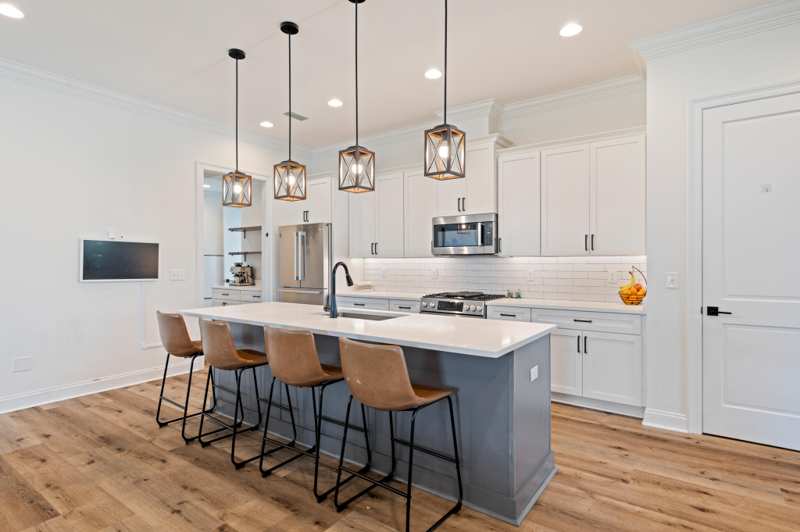 4 bedroom Detached Single Family at 106 Amelia Rae Circle, Raiders Landing Phase 1B Lot 83, Valparaiso — photo 1