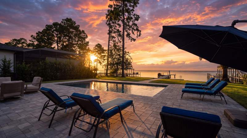 5 bedroom Detached Single Family at 229 Crest Drive, Callie Shores Unrec, Miramar Beach — photo 2