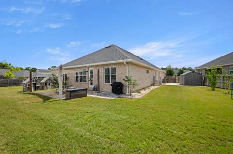 106 Amelia Rae Circle, home for sale in Valparaiso 32580