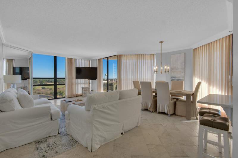 2 bedroom Condominium at 1096 Scenic Gulf Drive #Unit 511, Destin Surfside Condo, Miramar Beach — photo 3