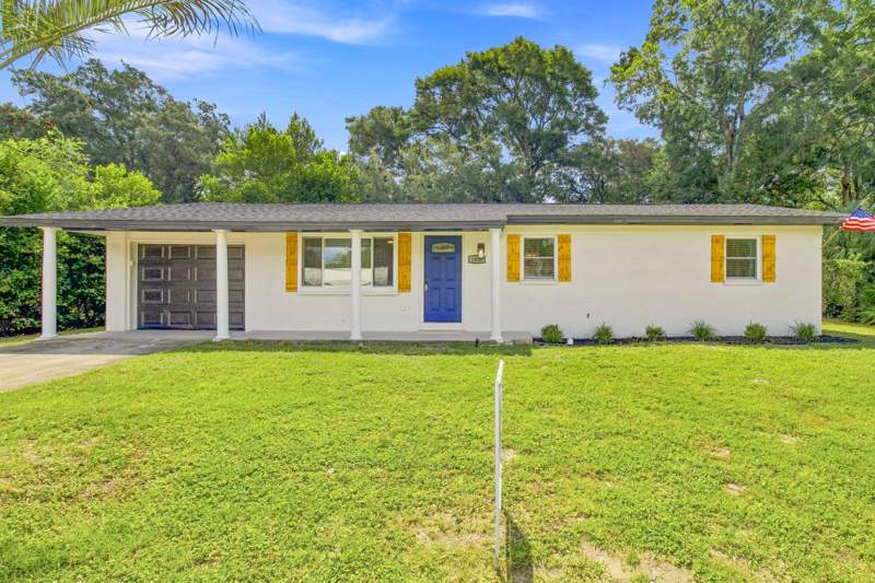 3 bedroom Detached Single Family at 1426 Hickory Avenue, niceville, Niceville — photo 2