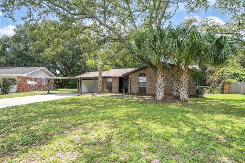 3 bedroom Detached Single Family at 122 Newcastle Circle, Oakridge Manor, Fort Walton Beach — photo 1