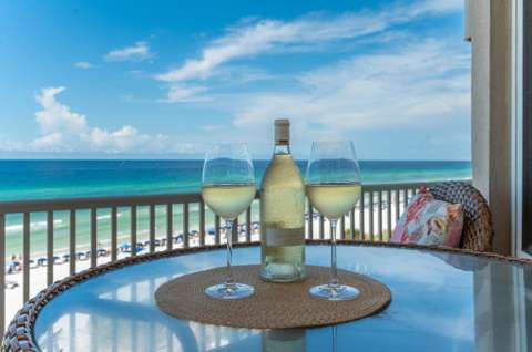 1272 Scenic Gulf Drive #Unit 603, waterfront for sale in Miramar Beach