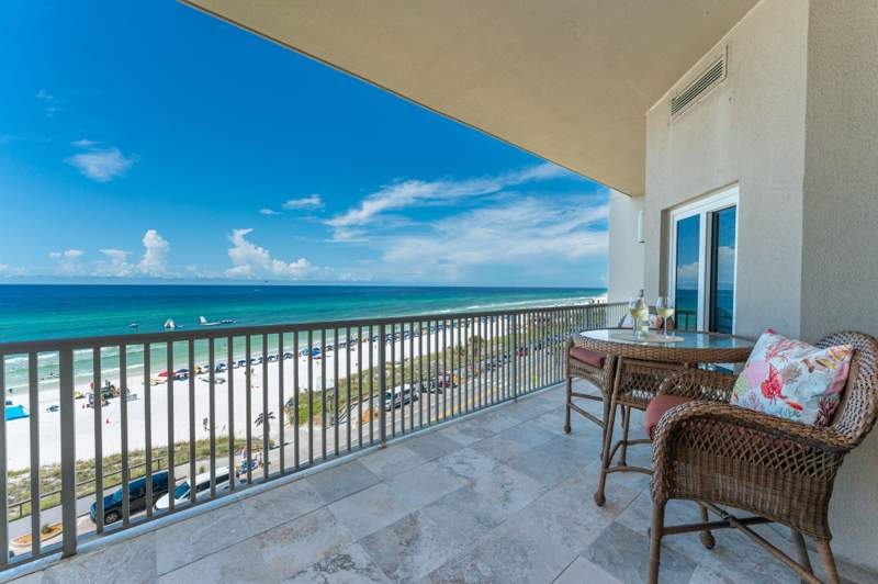 3 bedroom Condominium at 1272 Scenic Gulf Drive #Unit 603, Empress (The), Miramar Beach — photo 4