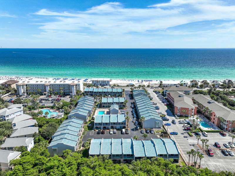 2 bedroom Townhouse at 2800 Scenic Gulf Drive #Unit 29, Gulf Winds East Ph 2, Miramar Beach — photo 2