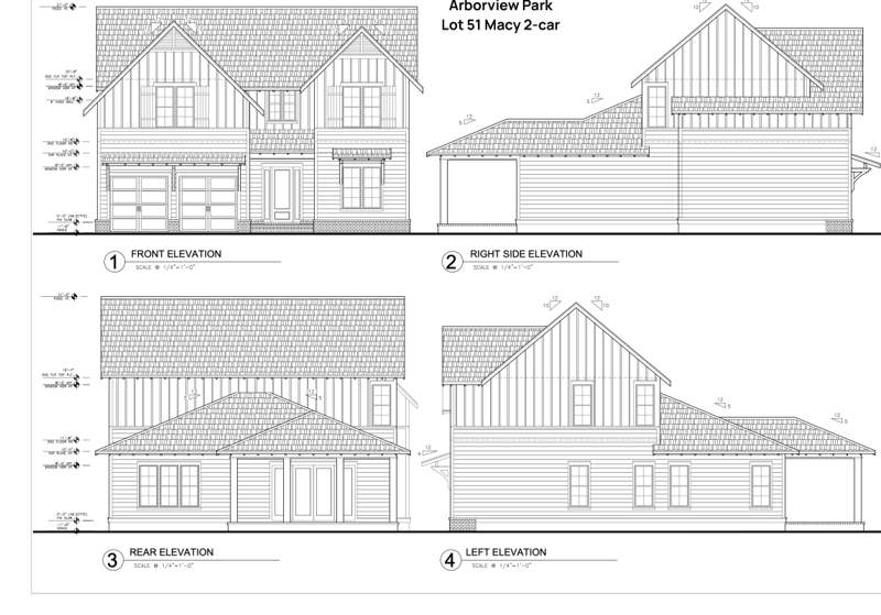 4 bedroom Detached Single Family at 1084 Suwannee Drive #Lot 51, Watersound Origins, Watersound — photo 2