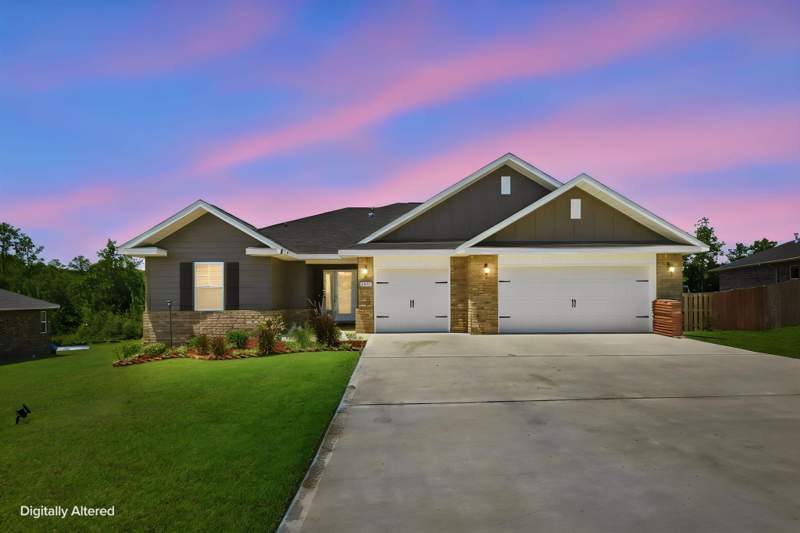 4 bedroom Detached Single Family at 6071 Walk Along Way, Nature Lake, Crestview — photo 5