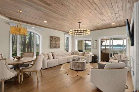 8696 Anchorage Drive #8696, waterfront for sale in Miramar Beach