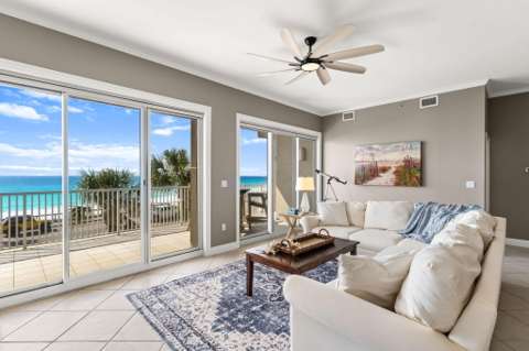 1272 Scenic Gulf Drive #304, waterfront for sale in Miramar Beach