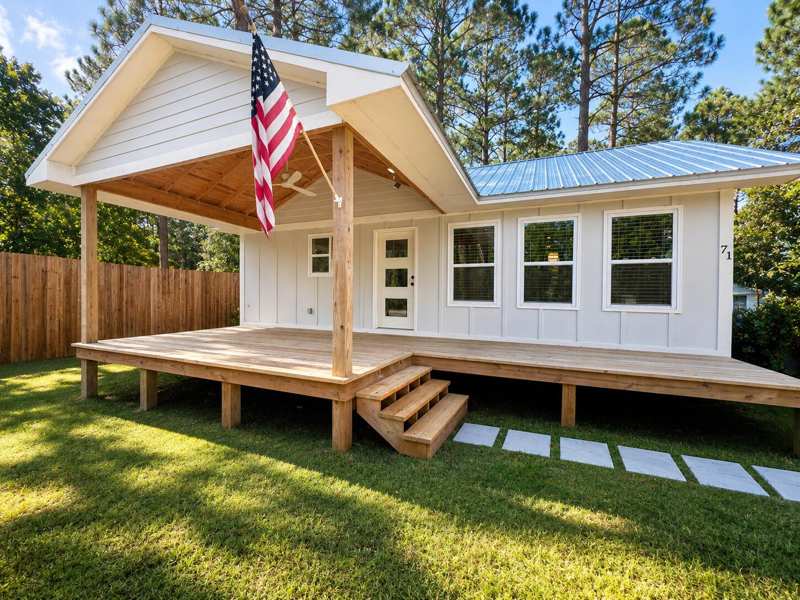 1 bedroom Detached Single Family at 71 Mandy Circle, Bay Shadow Estates, Santa Rosa Beach — photo 1