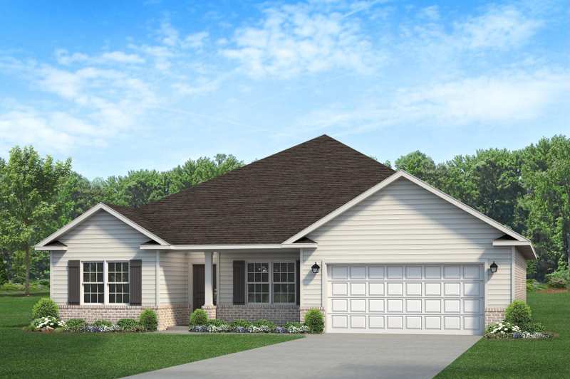 4 bedroom Detached Single Family at 2429 Aleia Lane, Brookwood, Crestview — photo 1