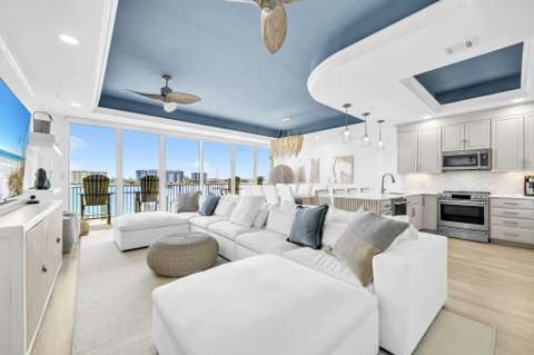 508 Harbor Boulevard #202, waterfront for sale in Destin