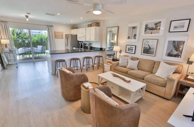 2 bedroom Condominium at 304 Barracuda Avenue #102, Island Gardens Condo, Fort Walton Beach — photo 3