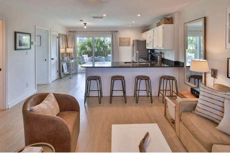 2 bedroom Condominium at 304 Barracuda Avenue #102, Island Gardens Condo, Fort Walton Beach — photo 4