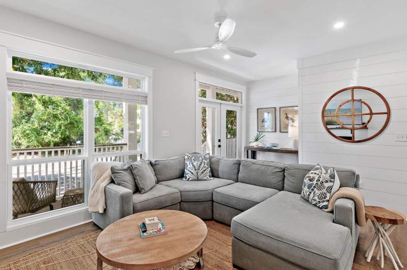 3 bedroom Detached Single Family at 141 Redfish Circle, Blue Gulf Resort, Santa Rosa Beach — photo 4