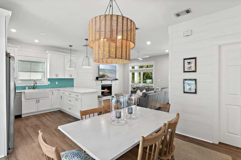 3 bedroom Detached Single Family at 141 Redfish Circle, Blue Gulf Resort, Santa Rosa Beach — photo 1