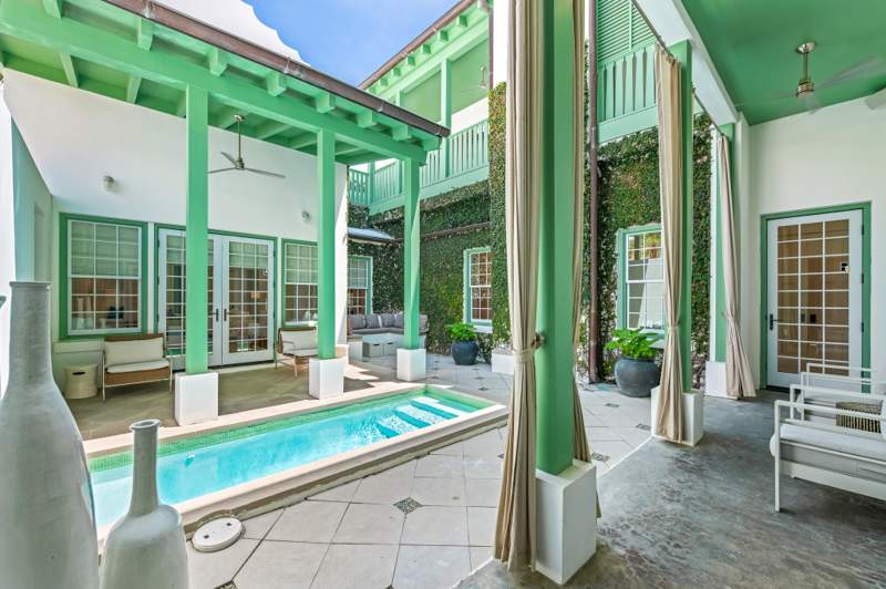 3 bedroom Detached Single Family at 50 Seven Wells Court, Alys Beach, Inlet Beach — photo 4