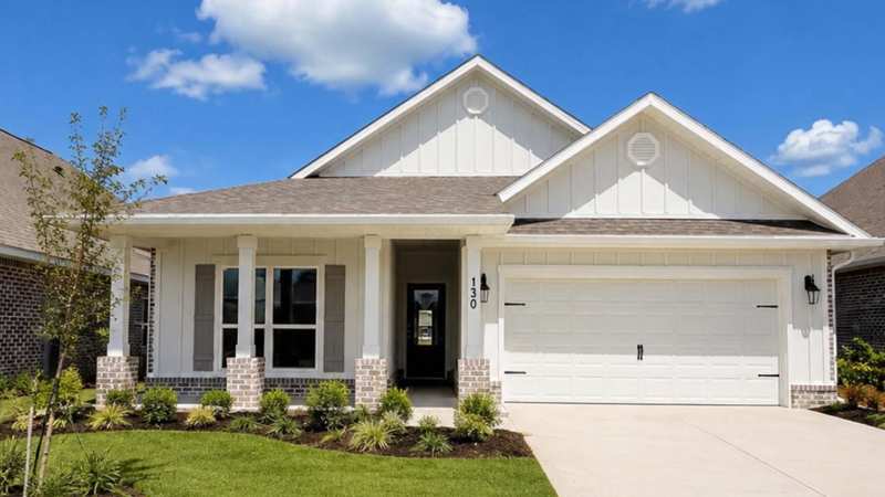 4 bedroom Detached Single Family at 130 E Gray Owl Drive, Owl's Head Farms, Freeport — photo 1