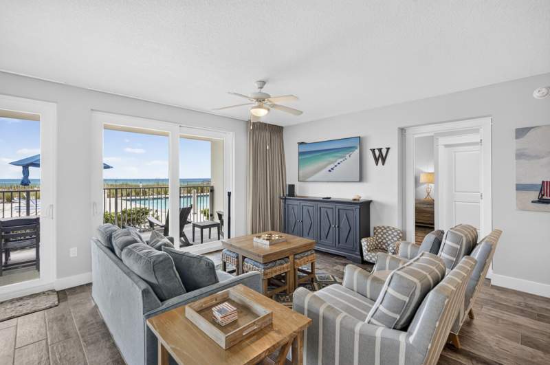 4 bedroom Condominium at 858 Scallop Court #Unit 101, blu, Fort Walton Beach — photo 3