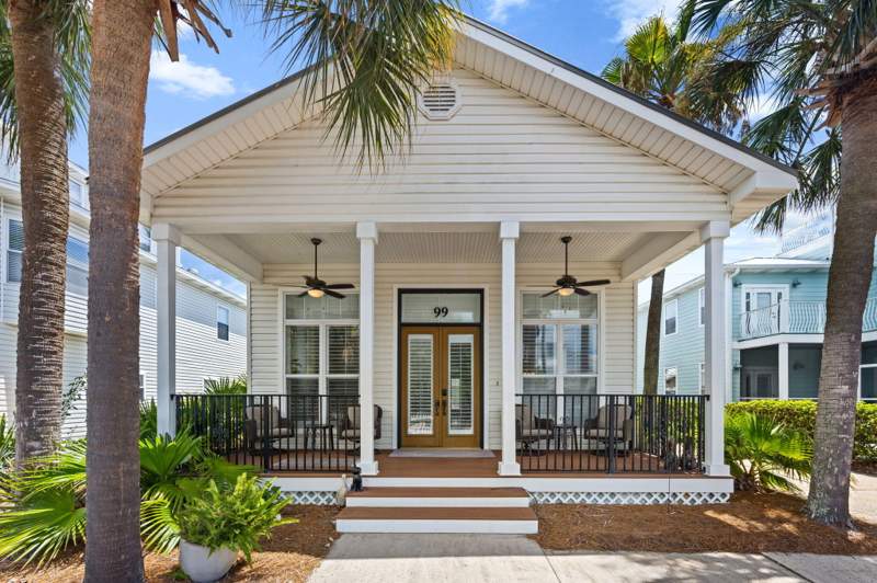 6 bedroom Detached Single Family at 99 Shirah Street, Crystal Beach, Destin — photo 2