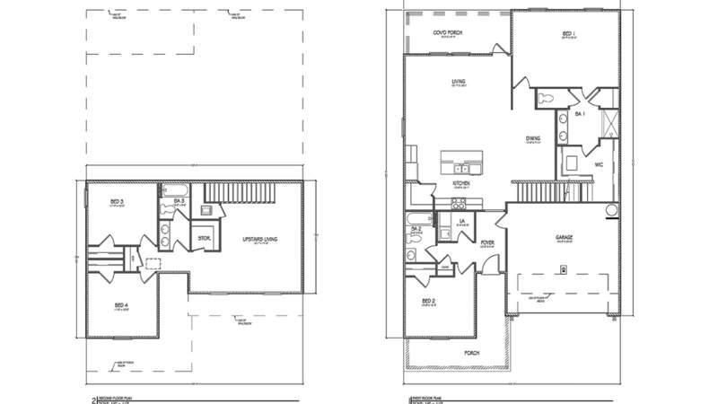 4 bedroom Detached Single Family at 126 Foxtrail Run, Ashton Park Phase 3B, Freeport — photo 2