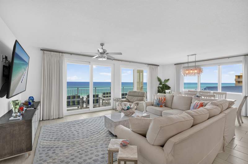 4 bedroom Condominium at 858 Scallop Court #Unit 507, Blu Condo Unit 507, Fort Walton Beach — photo 5