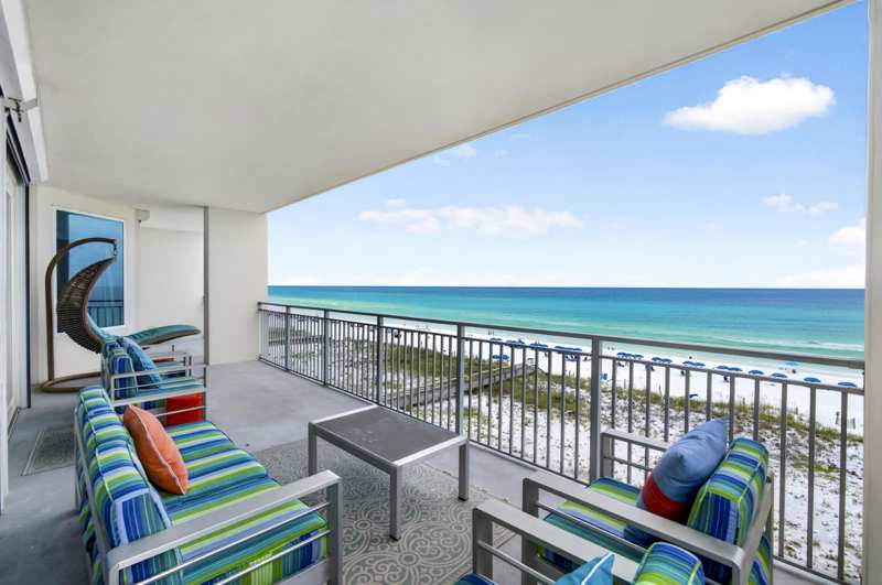4 bedroom Condominium at 858 Scallop Court #Unit 507, Blu Condo Unit 507, Fort Walton Beach — photo 1