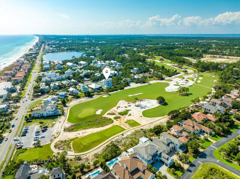 6 bedroom Detached Single Family at 104 Allen Loop Drive, Dune Allen 1st Addn, Santa Rosa Beach — photo 3