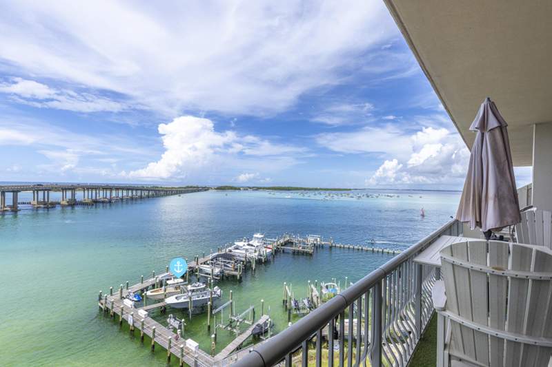 3 bedroom Condominium at 5 Calhoun Avenue #602, Sides Moreno Point West, Destin — photo 4
