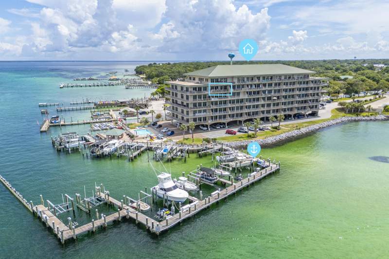 3 bedroom Condominium at 5 Calhoun Avenue #602, Sides Moreno Point West, Destin — photo 3