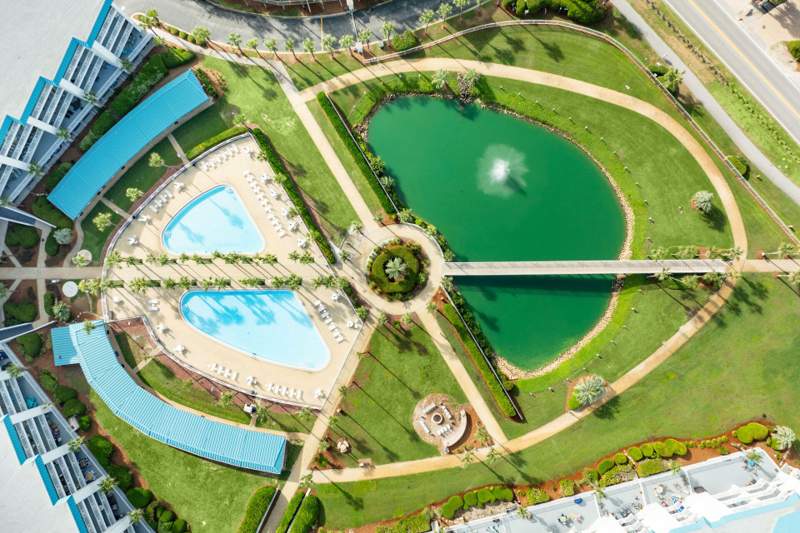 1 bedroom Condominium at 778 Scenic Gulf Drive #Unit A203, Amalfi Coast Resort, Miramar Beach — photo 2