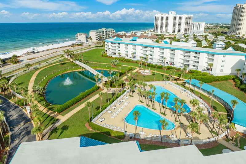 1 bedroom Condominium at 778 Scenic Gulf Drive #Unit A203, Amalfi Coast Resort, Miramar Beach — photo 1