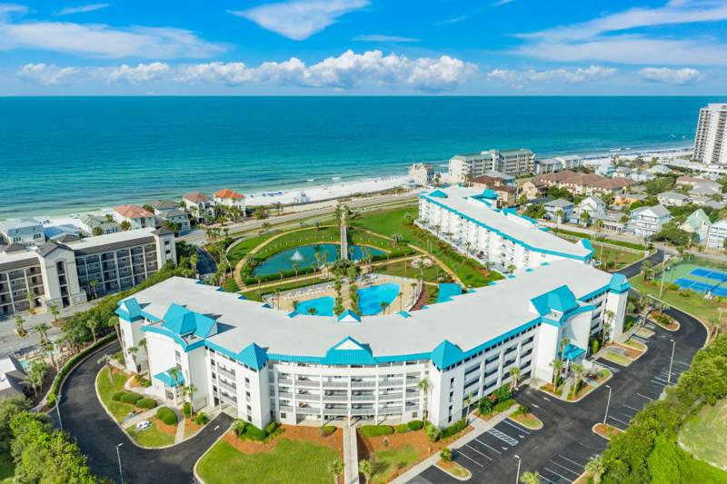 1 bedroom Condominium at 778 Scenic Gulf Drive #Unit A203, Amalfi Coast Resort, Miramar Beach — photo 3