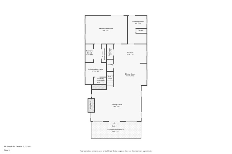 6 bedroom Detached Single Family at 99 Shirah Street, Crystal Beach, Destin — photo 3