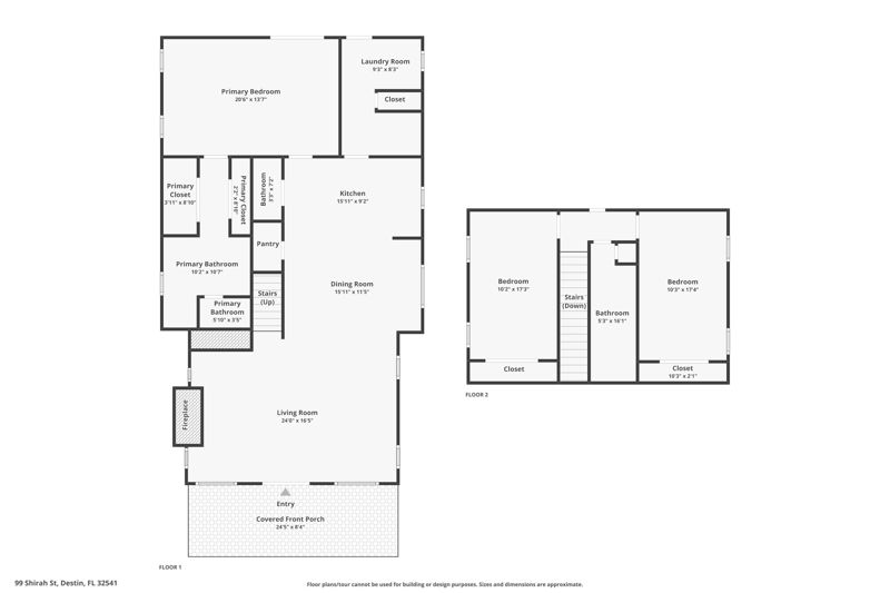 6 bedroom Detached Single Family at 99 Shirah Street, Crystal Beach, Destin — photo 5