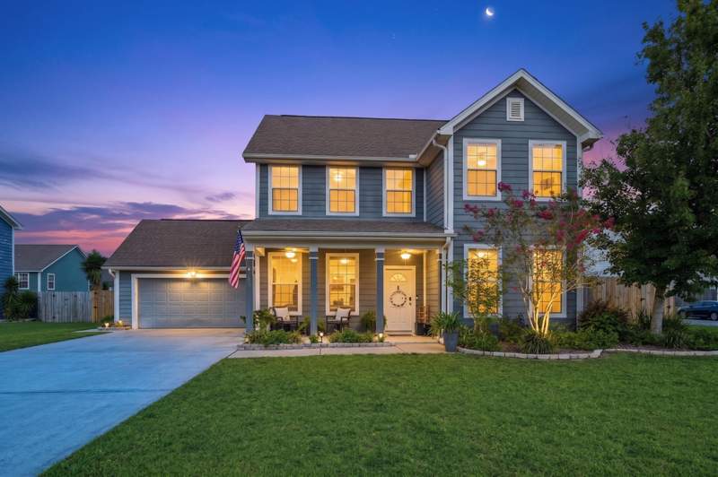 4 bedroom Detached Single Family at 416 Peoria Boulevard, Sandy Ridge Estates, Crestview — photo 3