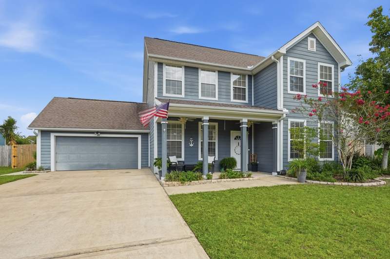 4 bedroom Detached Single Family at 416 Peoria Boulevard, Sandy Ridge Estates, Crestview — photo 4