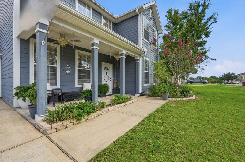 4 bedroom Detached Single Family at 416 Peoria Boulevard, Sandy Ridge Estates, Crestview — photo 5
