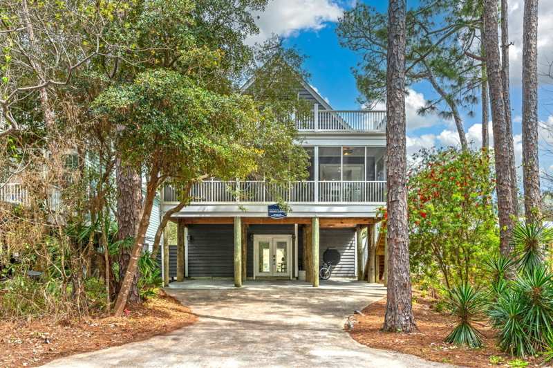 3 bedroom Detached Single Family at 91 Pine Street, Grayton Beach, Santa Rosa Beach — photo 1