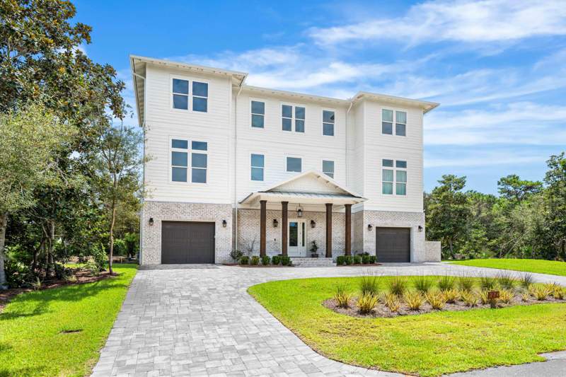 6 bedroom Detached Single Family at 274 Overlook Drive, Gulf Pines, Miramar Beach — photo 2