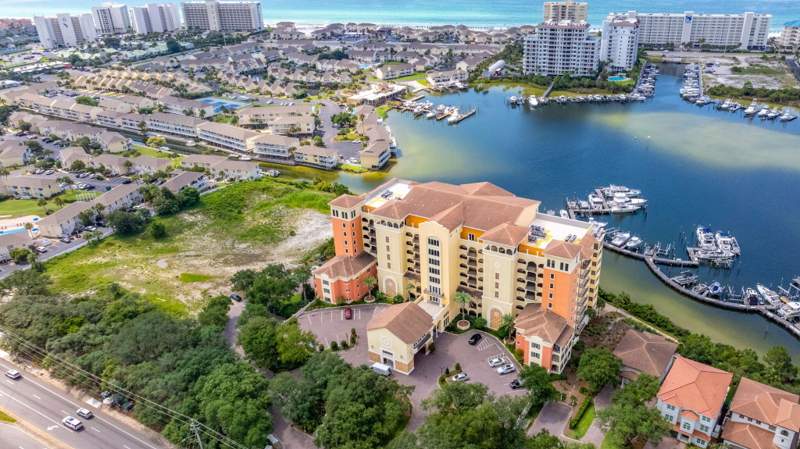 4 bedroom Condominium at 770 Harbor Boulevard #Ph2, Marbella, Destin — photo 5