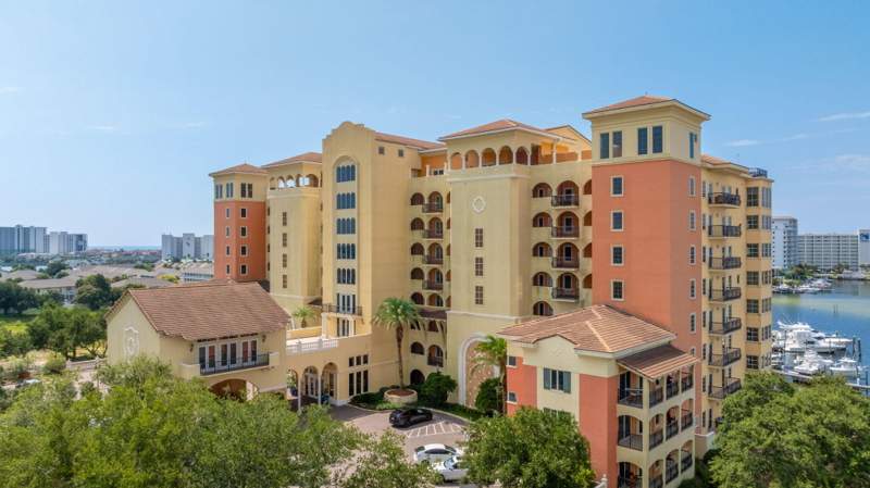 4 bedroom Condominium at 770 Harbor Boulevard #Ph2, Marbella, Destin — photo 2