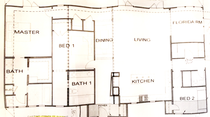 3 bedroom Detached Single Family at 187 Campbell Street, No Recorded Subdivision, Santa Rosa Beach — photo 2